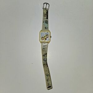 Vintage Beetle Bailey watch